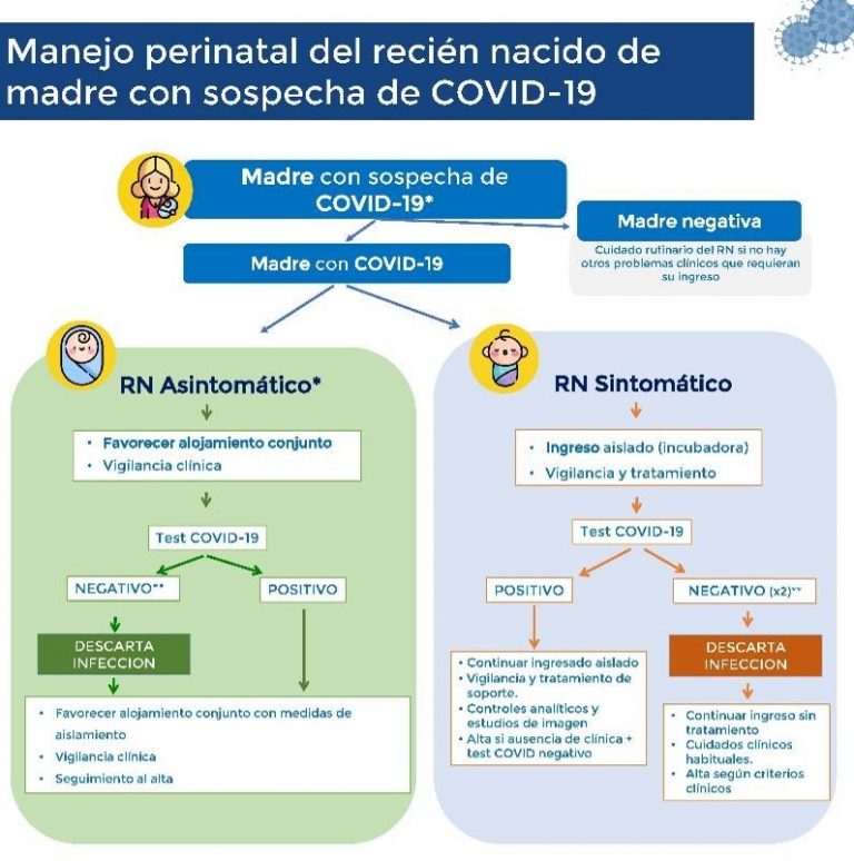 Lee más sobre el artículo Separación madre-bebé al nacer por COVID y cómo evitarlo